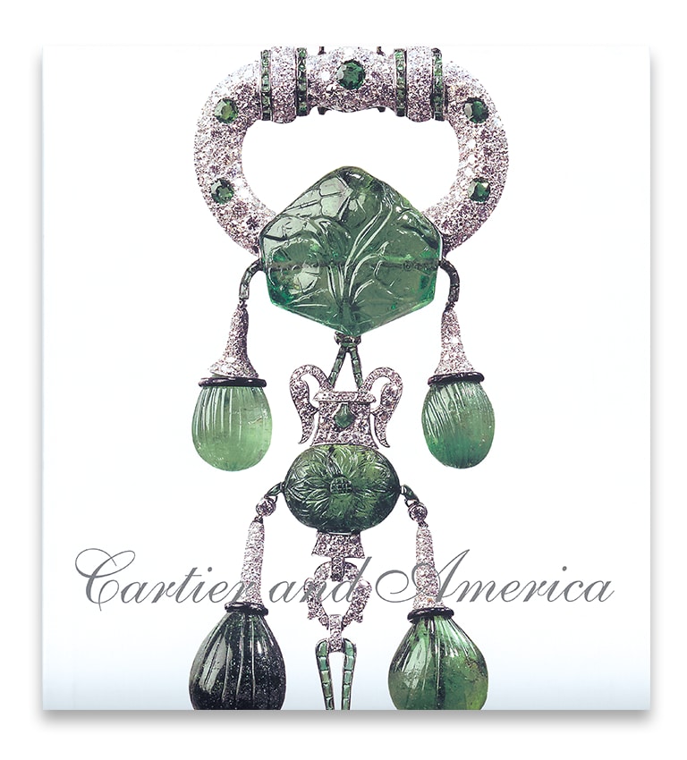 Cartier and America